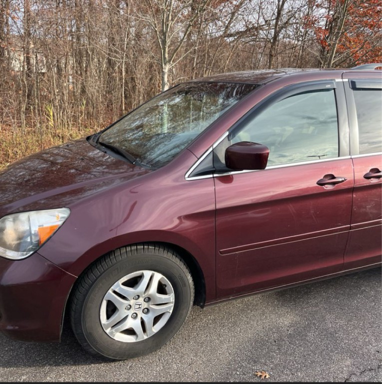 2007 Honda Odyssey Image 2