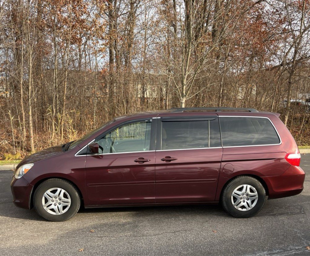 2007 Honda Odyssey Image 3