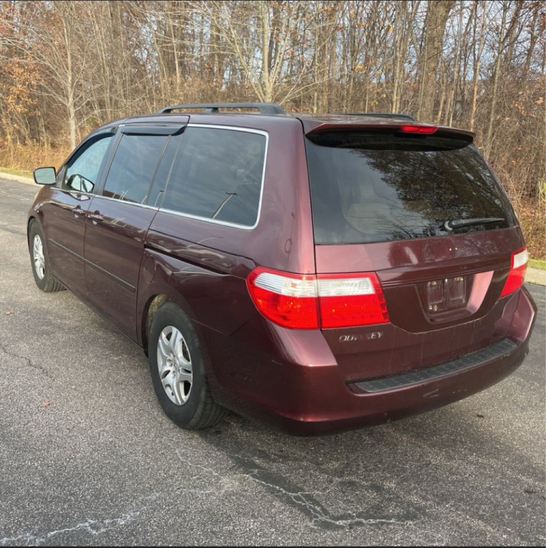 2007 Honda Odyssey Image 5