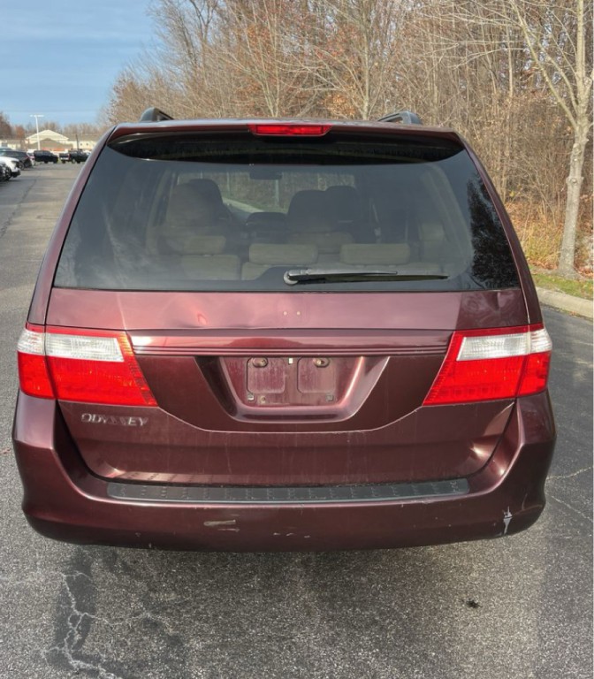 2007 Honda Odyssey Image 6