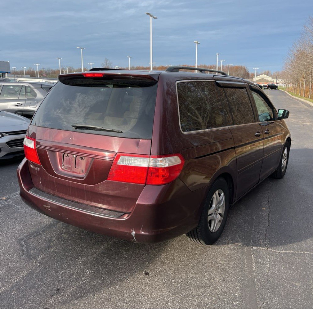 2007 Honda Odyssey Image 7
