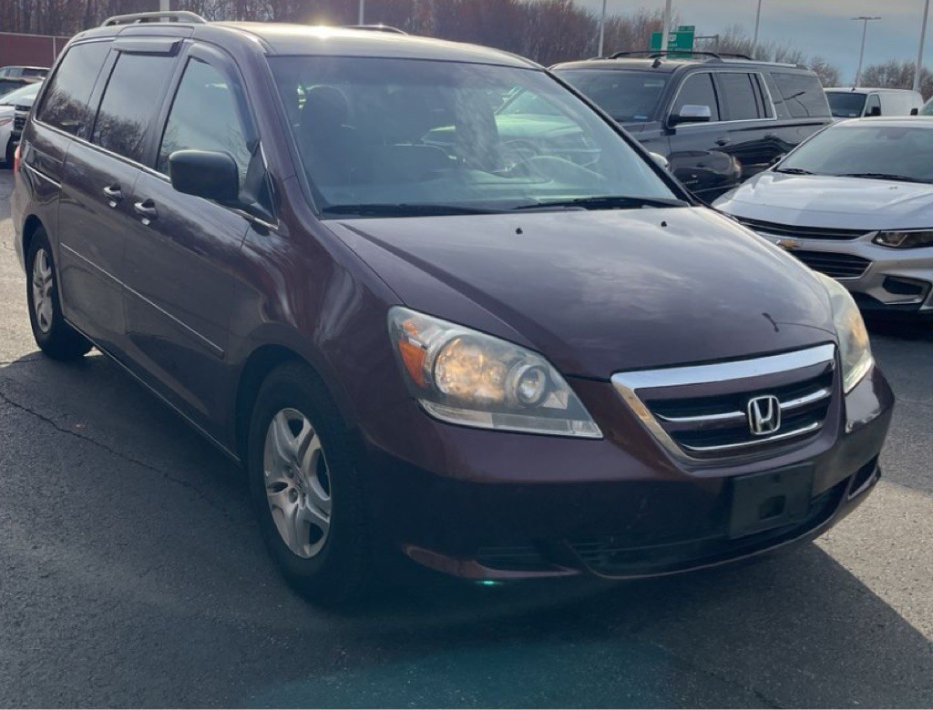 2007 Honda Odyssey Image 11