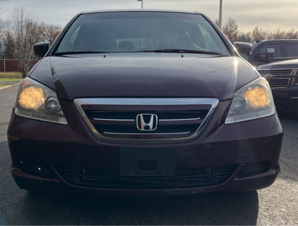 2007 Honda Odyssey Image 12
