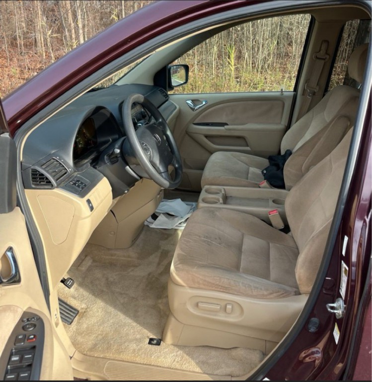 2007 Honda Odyssey Image 13
