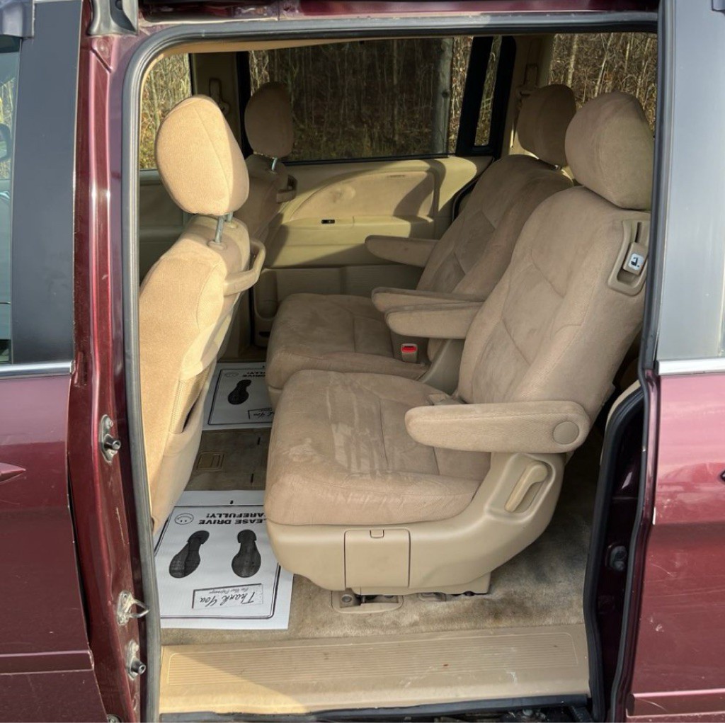 2007 Honda Odyssey Image 15