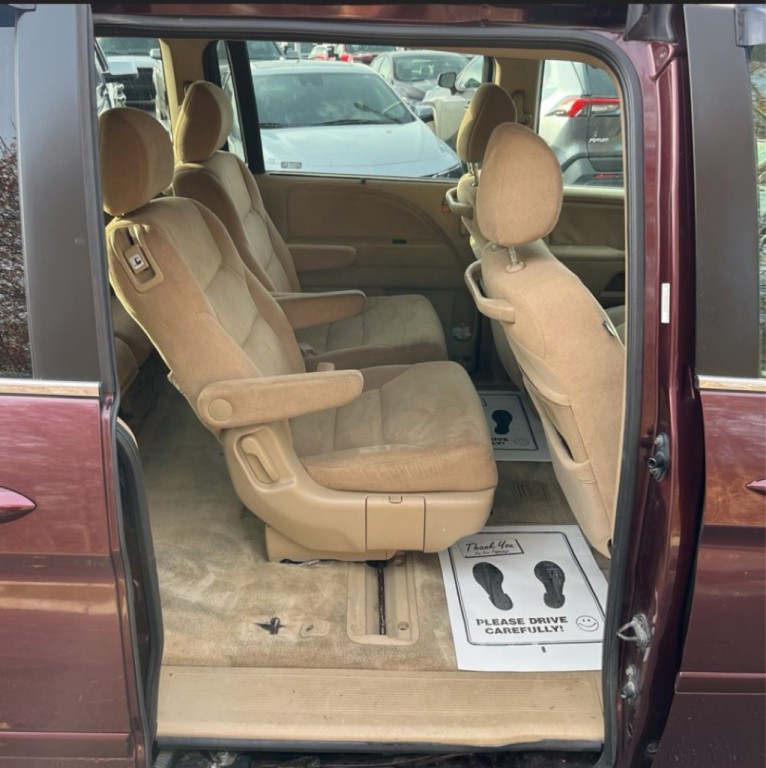 2007 Honda Odyssey Image 16