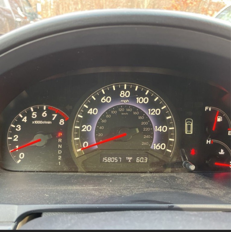 2007 Honda Odyssey Image 19