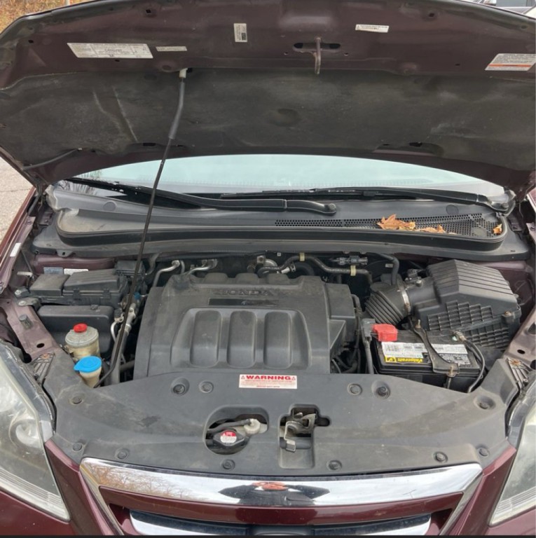 2007 Honda Odyssey Image 21