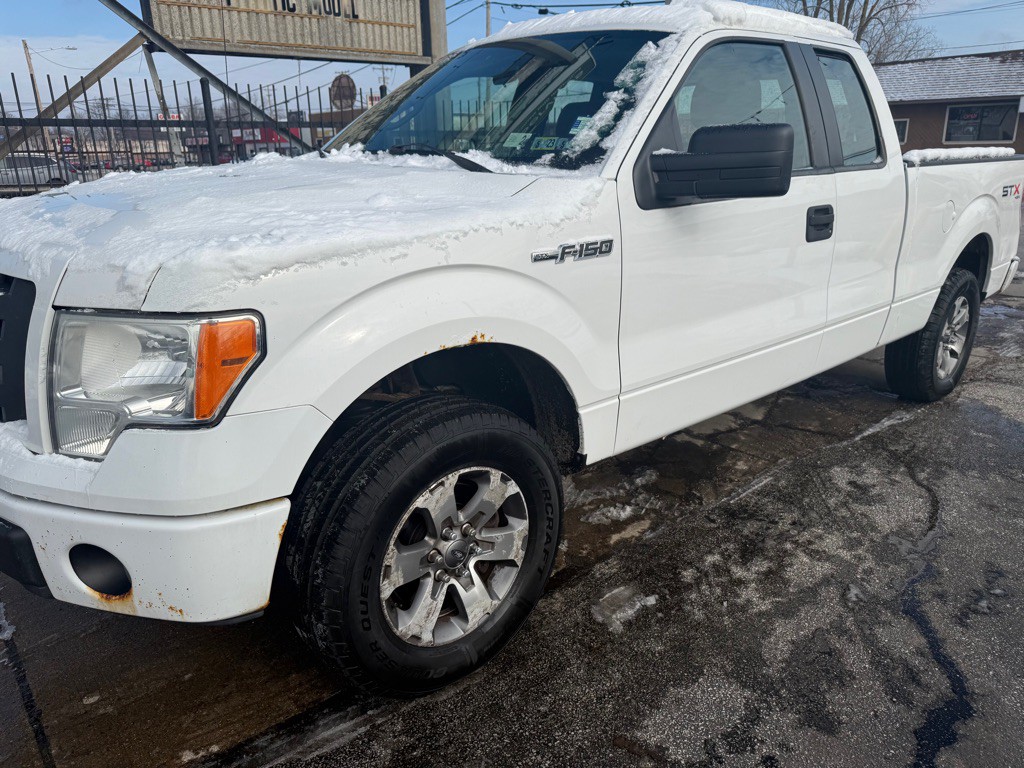 2012 Ford F-150 Image 1