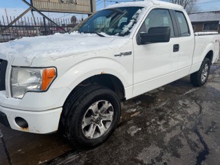 Image for 2012 Ford F-150 STX ID: 7041243