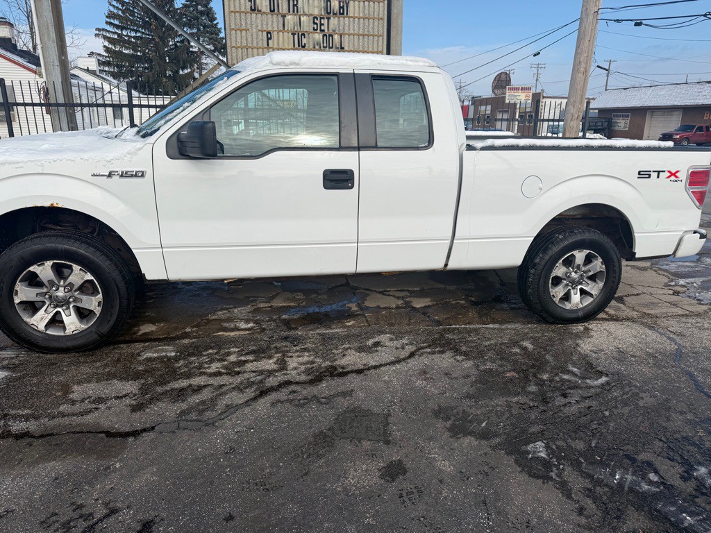 2012 Ford F-150 Image 2