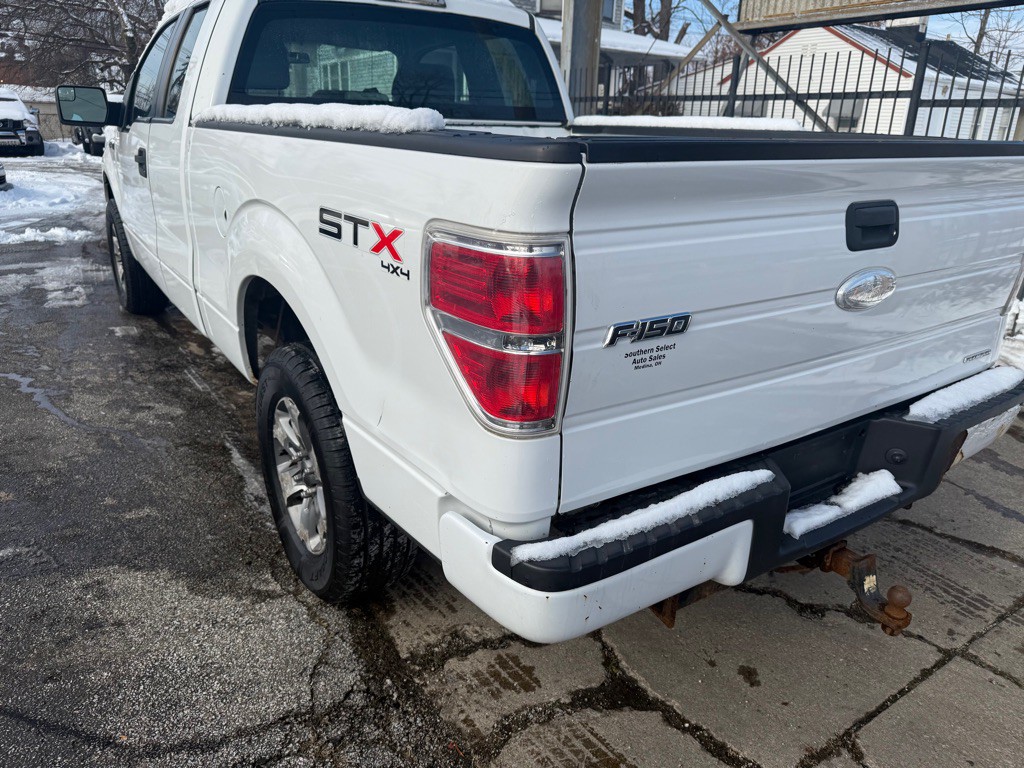 2012 Ford F-150 Image 3