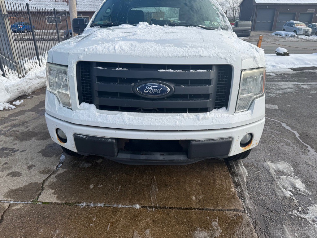 2012 Ford F-150 Image 4