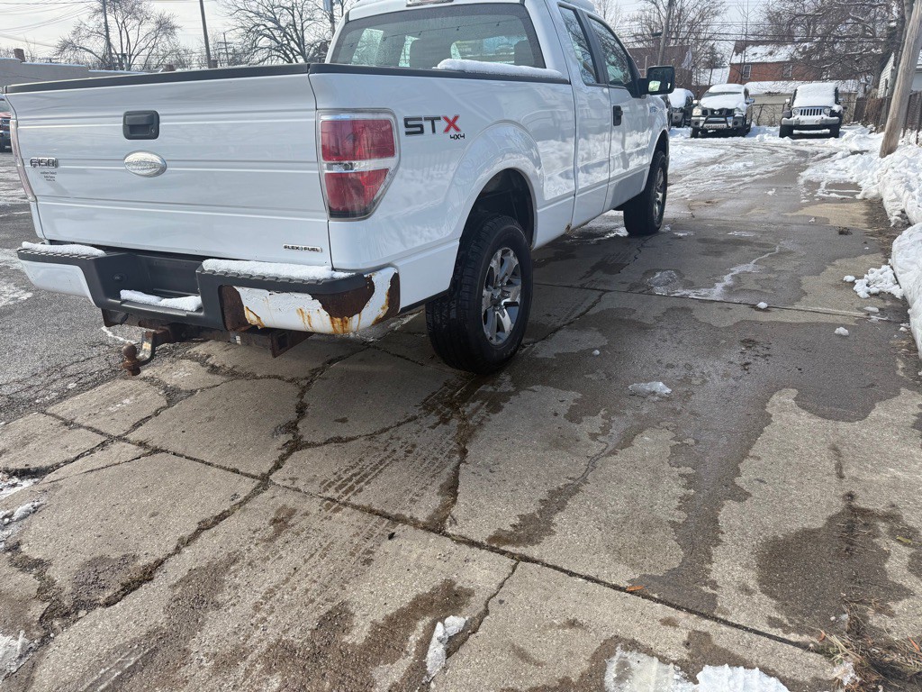 2012 Ford F-150 Image 5