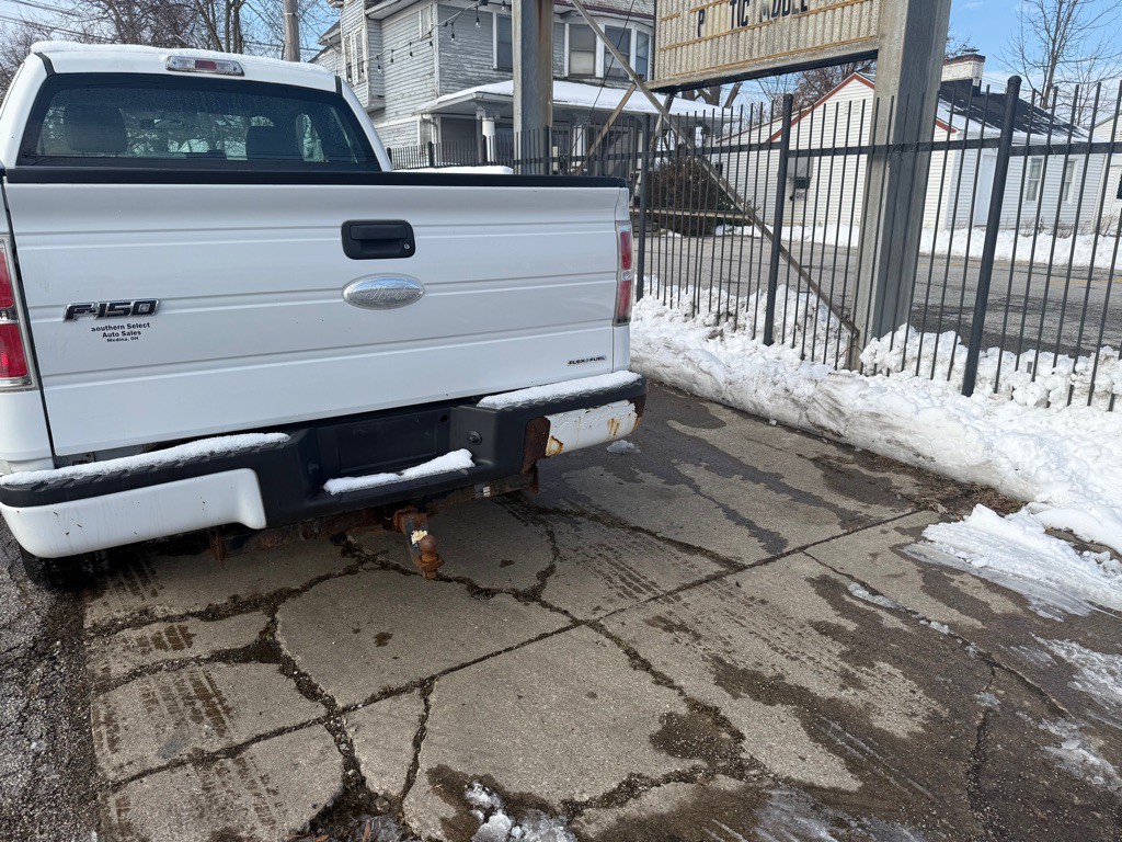 2012 Ford F-150 Image 6