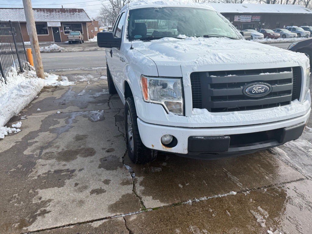 2012 Ford F-150 Image 7