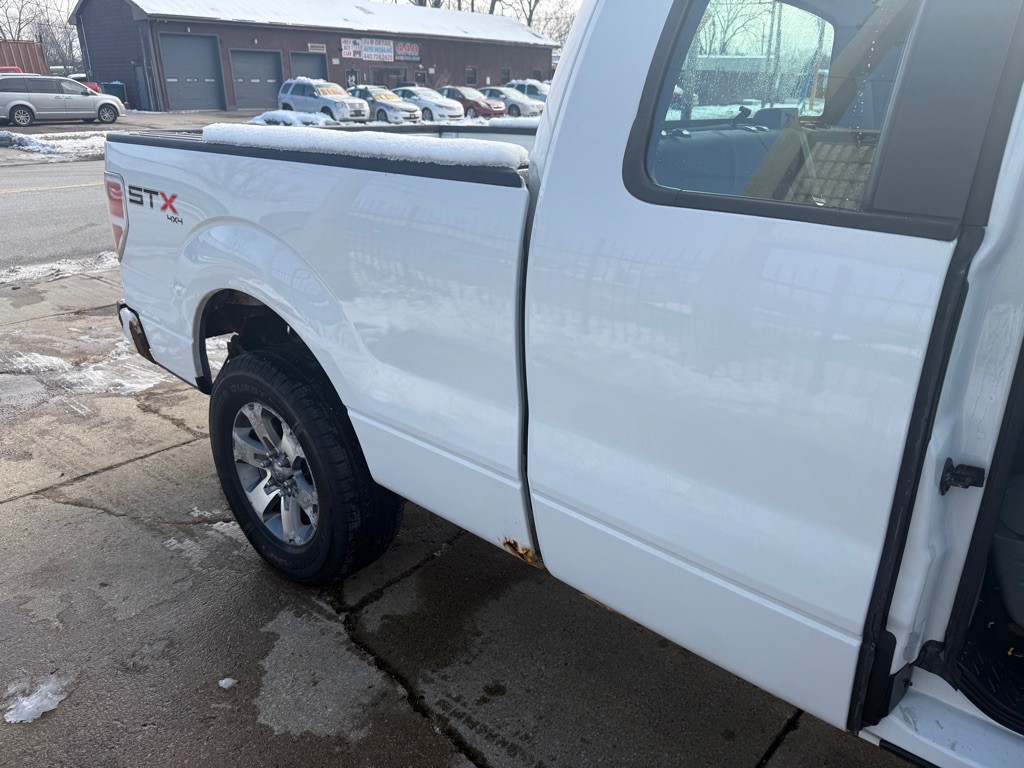 2012 Ford F-150 Image 9