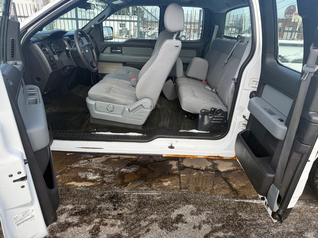 2012 Ford F-150 Image 11