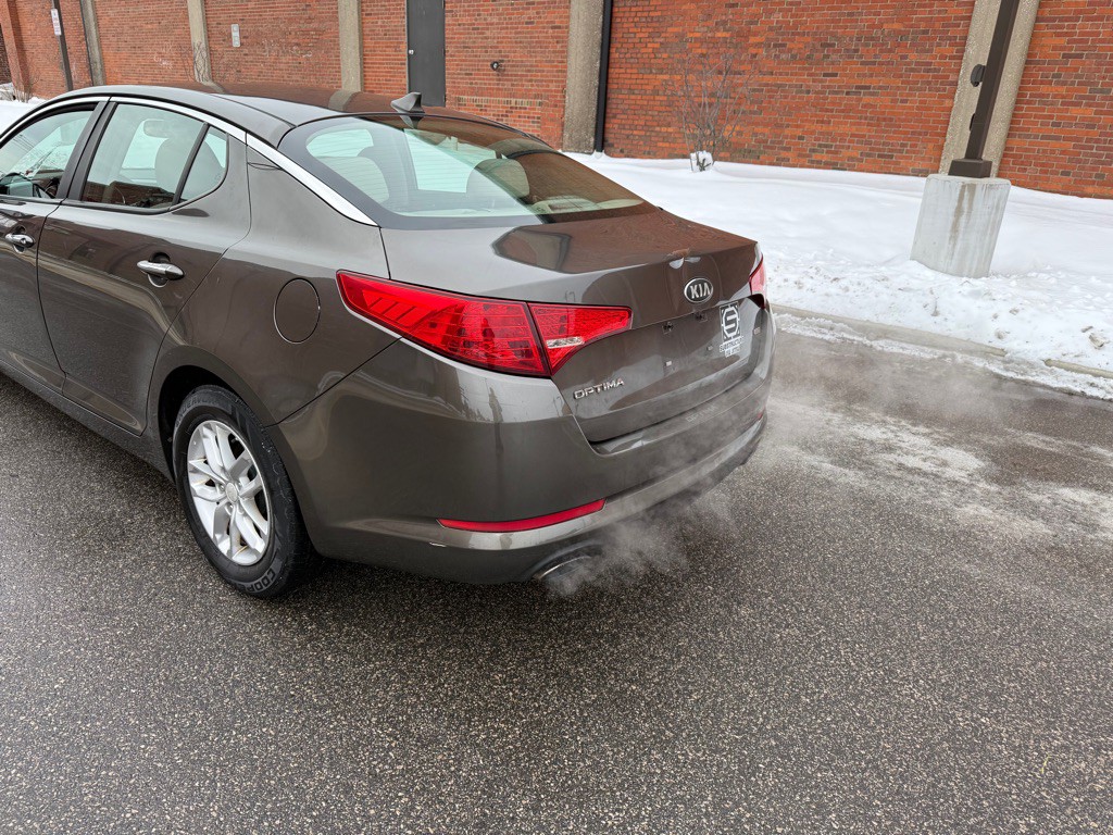 2013 Kia Optima Image 4