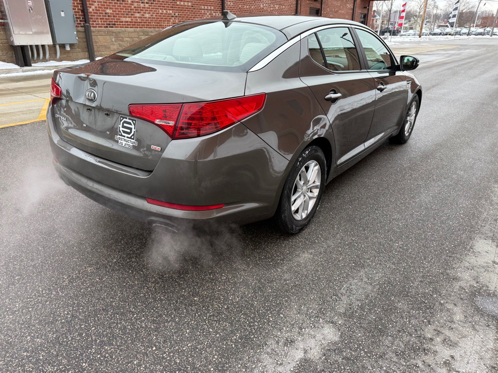 2013 Kia Optima Image 5