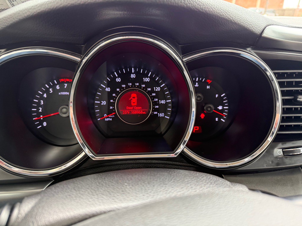 2013 Kia Optima Image 8