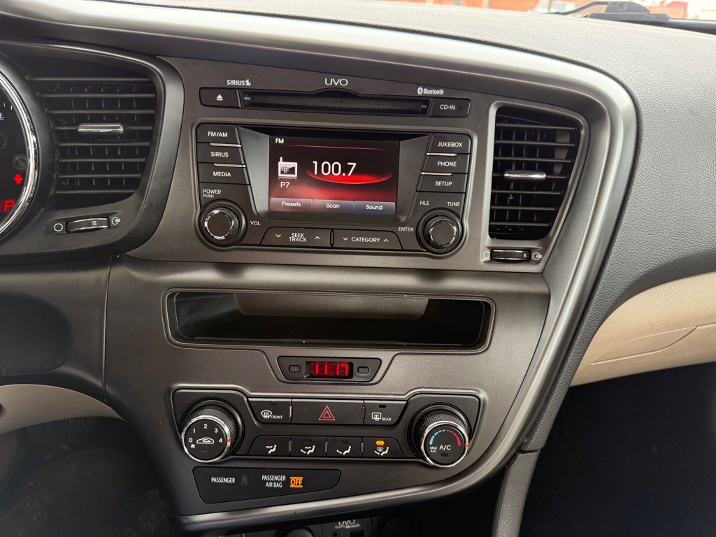 2013 Kia Optima Image 9