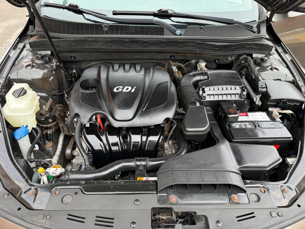 2013 Kia Optima Image 10