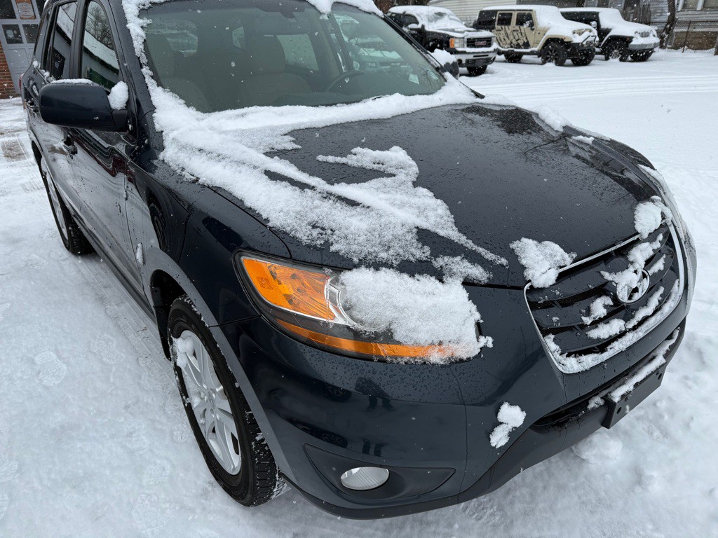 2011 Hyundai Santa Fe Image 3