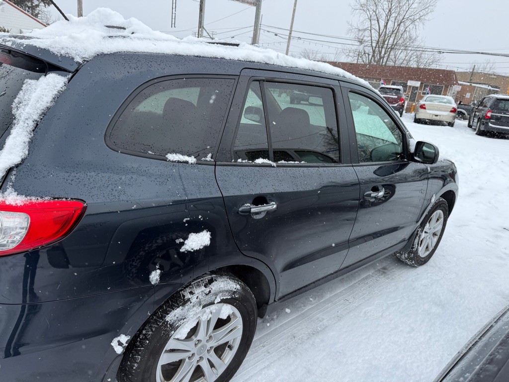 2011 Hyundai Santa Fe Image 4