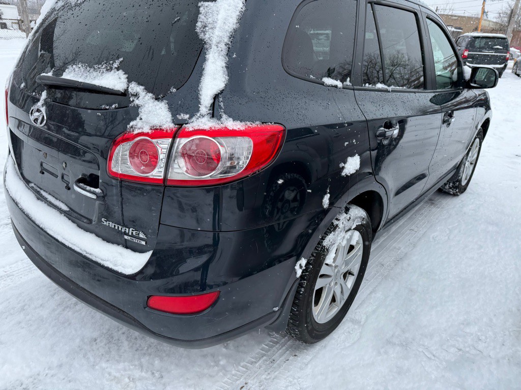 2011 Hyundai Santa Fe Image 5