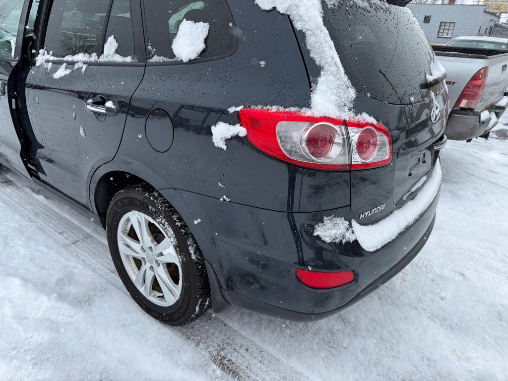 2011 Hyundai Santa Fe Image 6