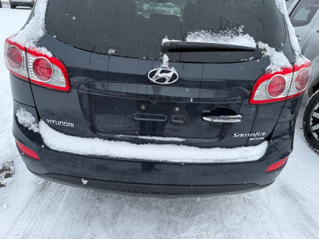 2011 Hyundai Santa Fe Image 7