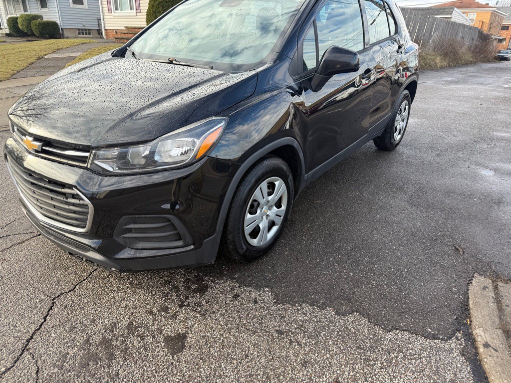 2018 Chevrolet Trax Image 1