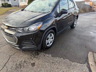 Image for 2018 Chevrolet Trax LS ID: 7103810