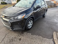 Image for 2018 Chevrolet Trax LS ID: 7103810