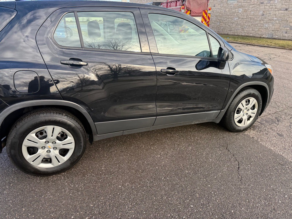 2018 Chevrolet Trax Image 3