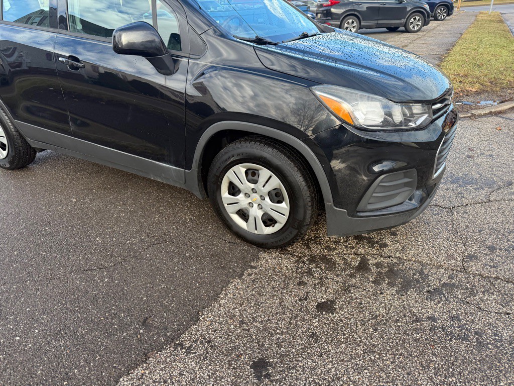 2018 Chevrolet Trax Image 4