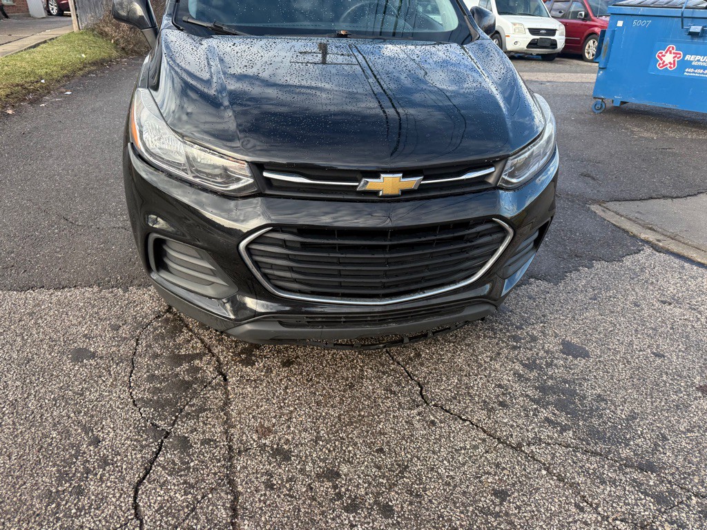 2018 Chevrolet Trax Image 5