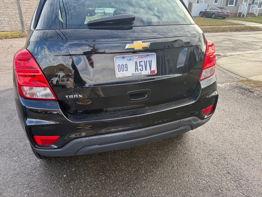 2018 Chevrolet Trax Image 6