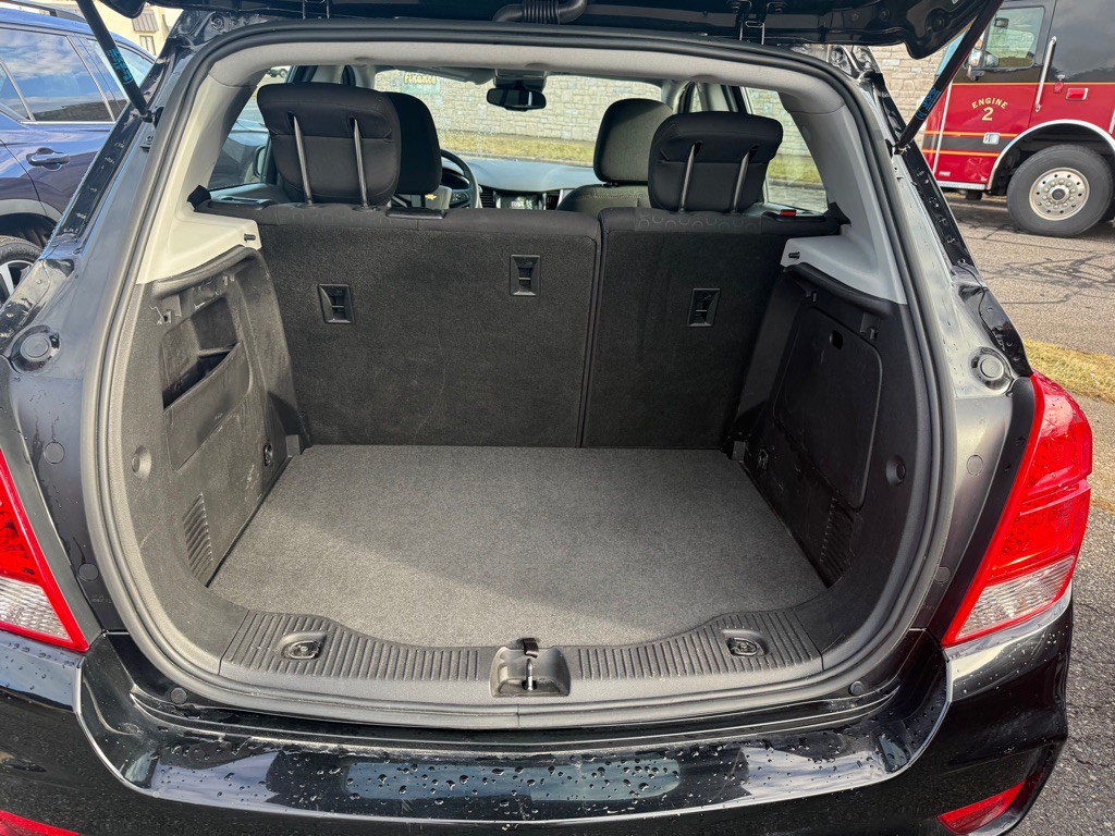 2018 Chevrolet Trax Image 8