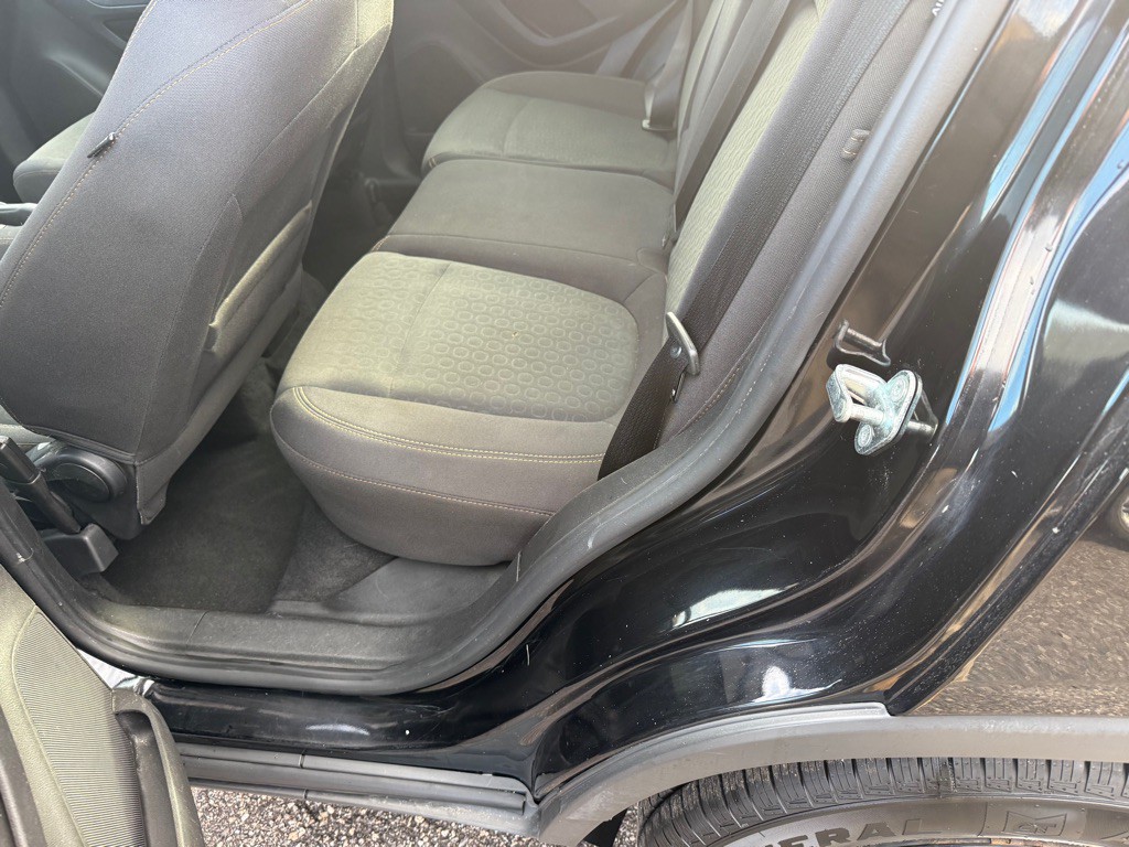 2018 Chevrolet Trax Image 10