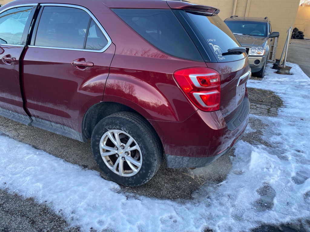 2017 Chevrolet Equinox Image 3