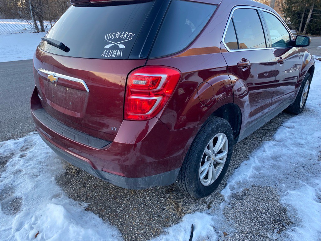2017 Chevrolet Equinox Image 4