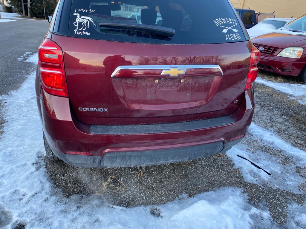 2017 Chevrolet Equinox Image 5