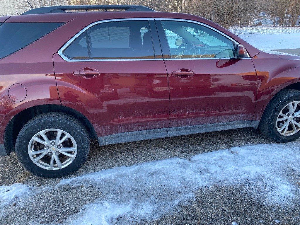 2017 Chevrolet Equinox Image 6