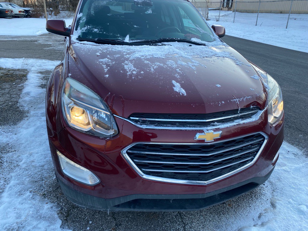 2017 Chevrolet Equinox Image 7