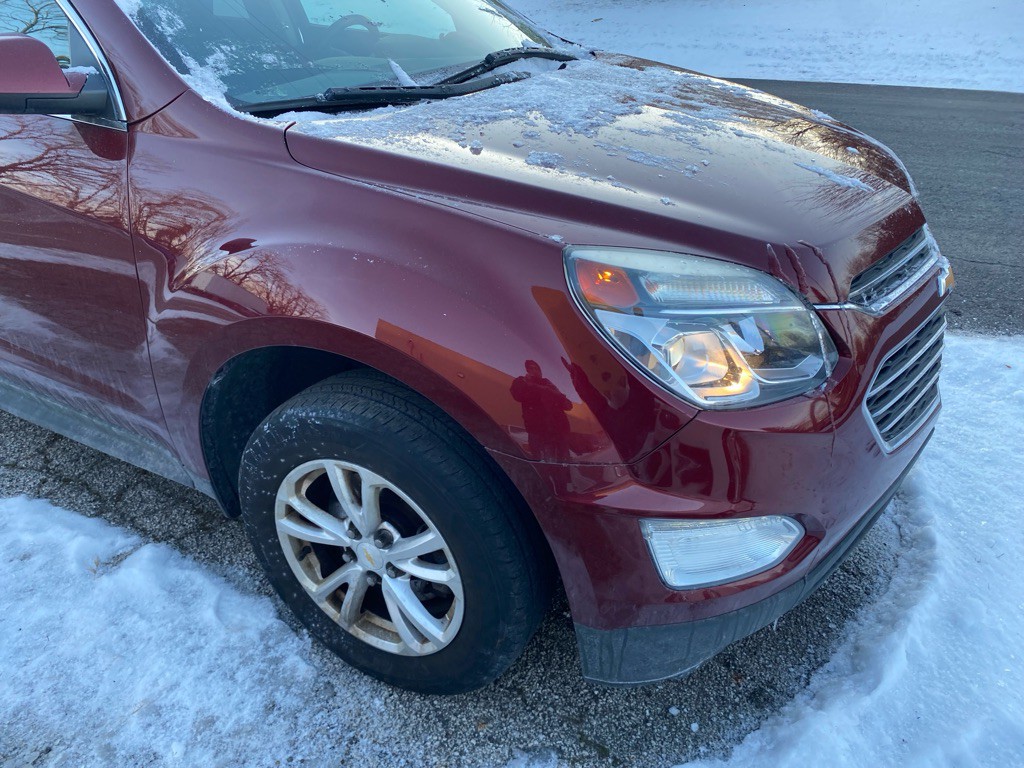 2017 Chevrolet Equinox Image 8