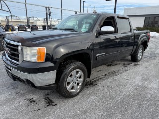 Image for 2011 GMC Sierra 1500 SLE ID: 7106729
