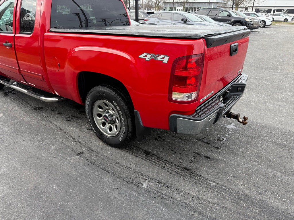 2009 GMC Sierra Image 3
