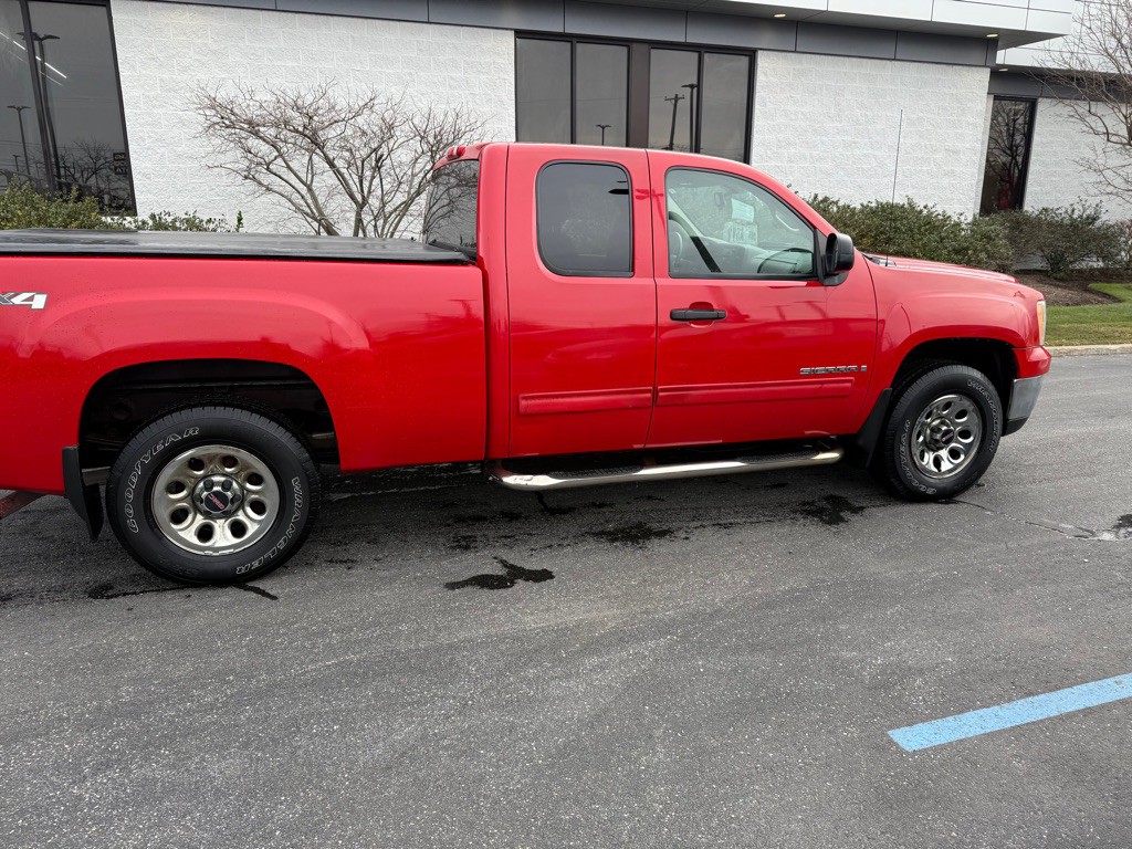 2009 GMC Sierra Image 5